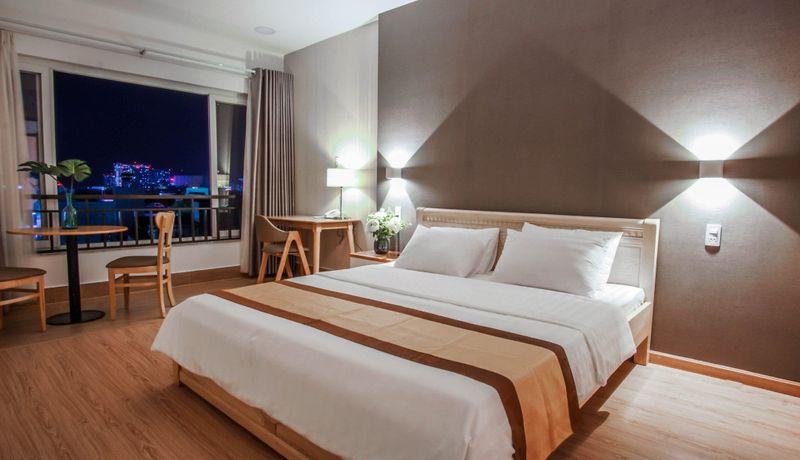 artimo hotel apartment & cafe vung tau 