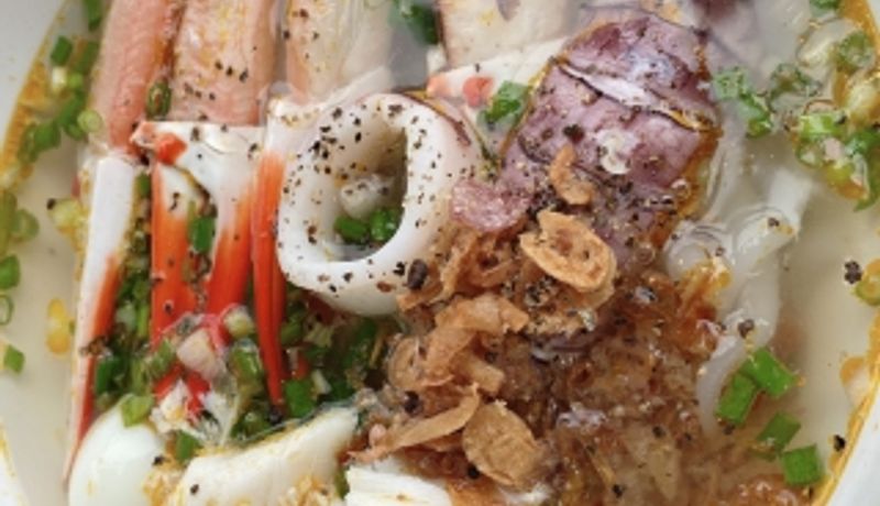 hu tieu muc co hang vung tau
