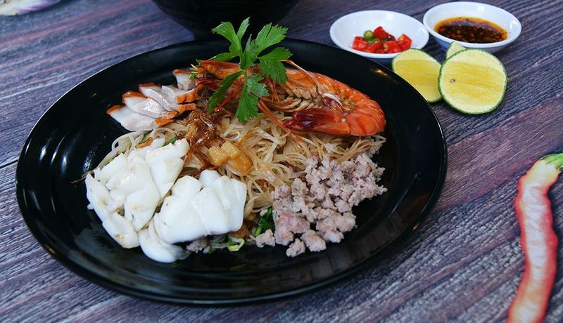  hu tieu hai san thuan phuc vung tau