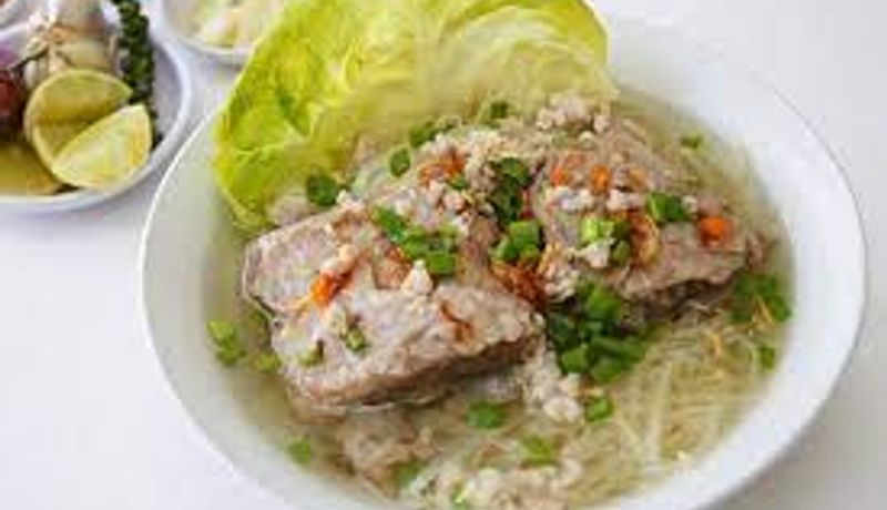  hu tieu mi suon tung hung vung tau