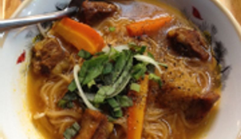 banh mi xiu mai nhut ky  vung tau