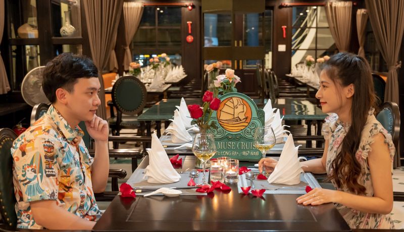 la muse cruise ha long