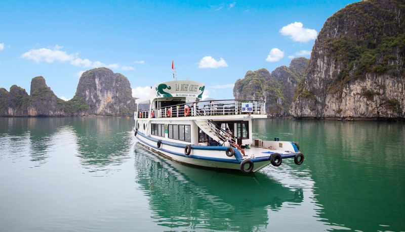la muse cruise ha long