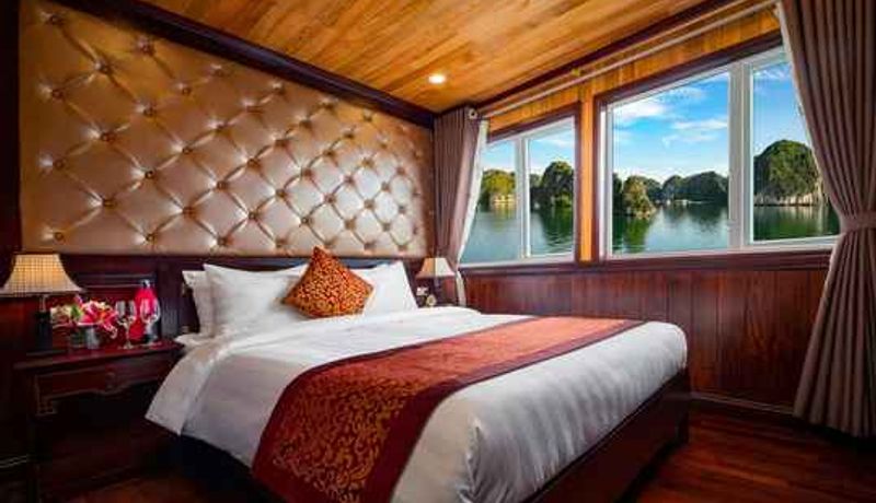 lavender elegance cruise ha long 