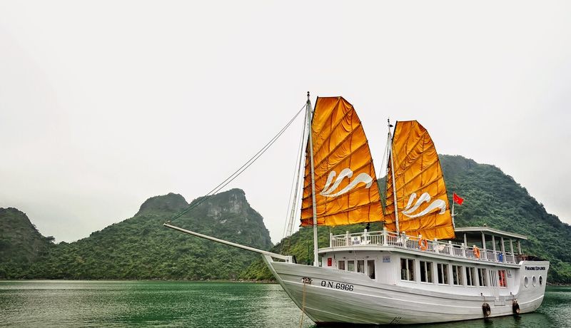 paradise explorer ha long