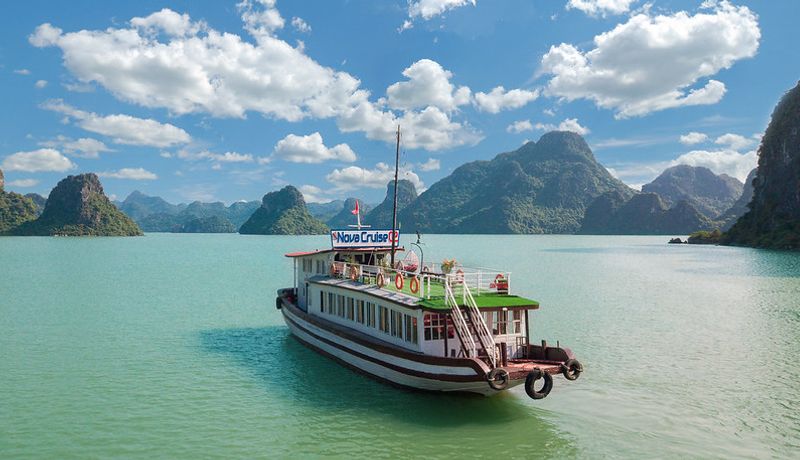 nova cruise ha long