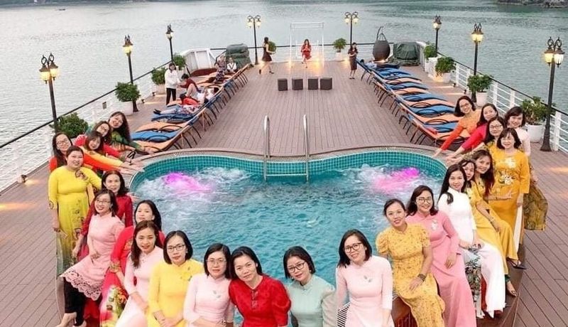 aspira cruise ha long 