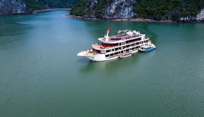 aspira cruise ha long 