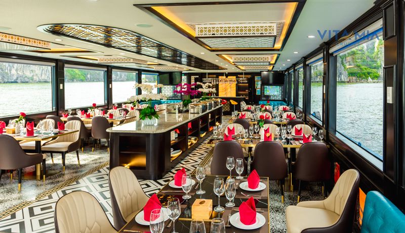 queen cruise ha long 