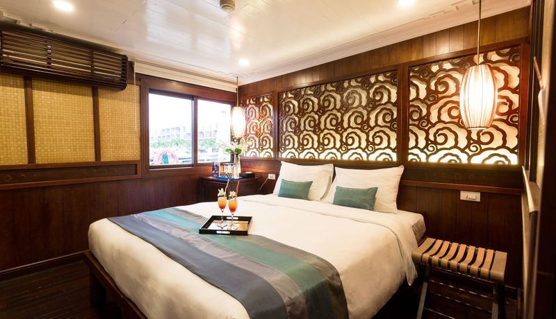 bhaya classic bhaya au co cruise ha long bay