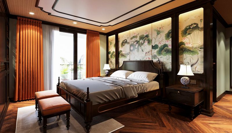 indochine premium indochina sail cruise ha long bay