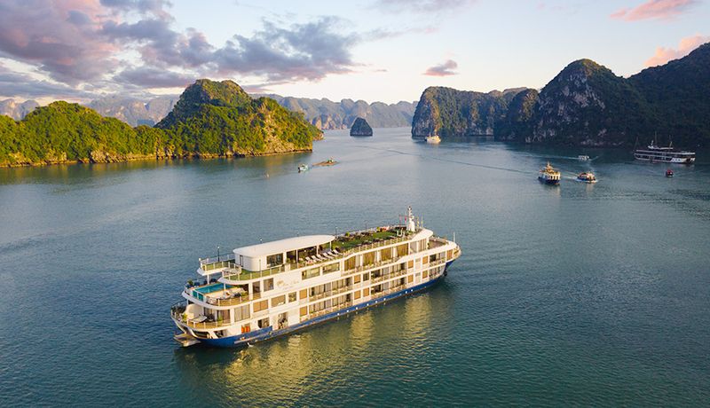 mon cheri cruise ha long bay