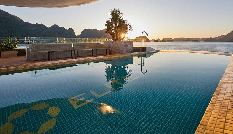 elite of the seas aclass cruises ha long bay