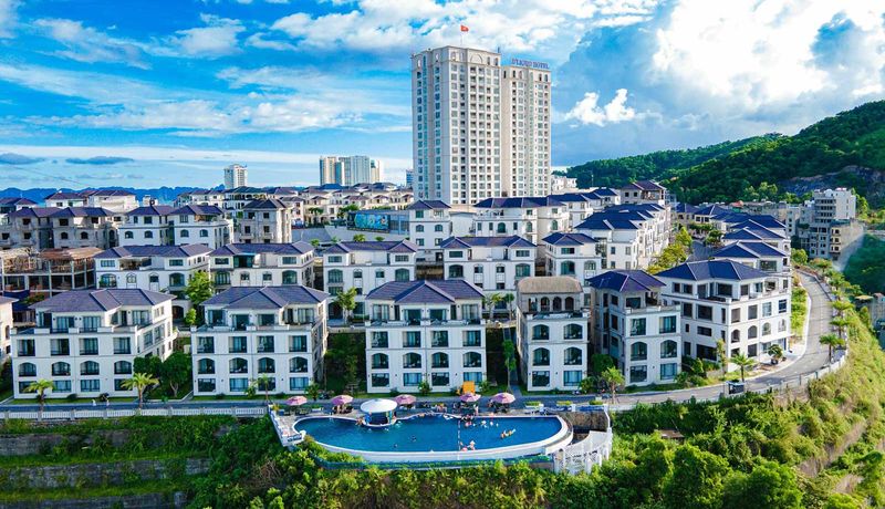 dlioro hotel resort ha long 