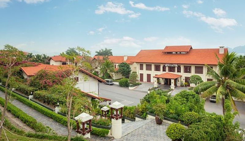 tuan chau resort ha long 