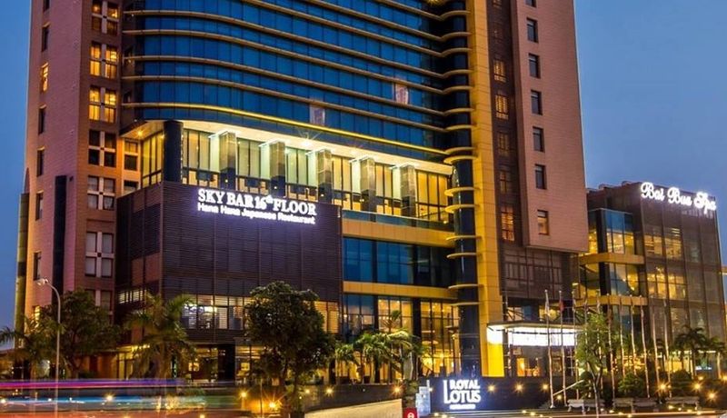 royal lotus hotel ha long 
