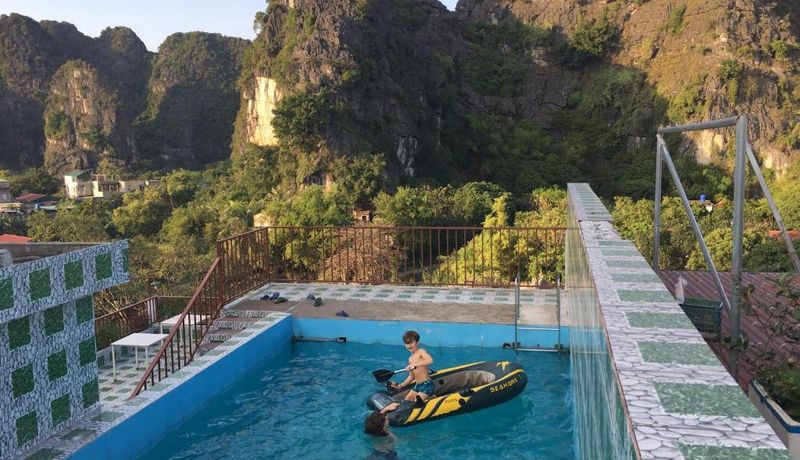 limestone view homestay ninh binh