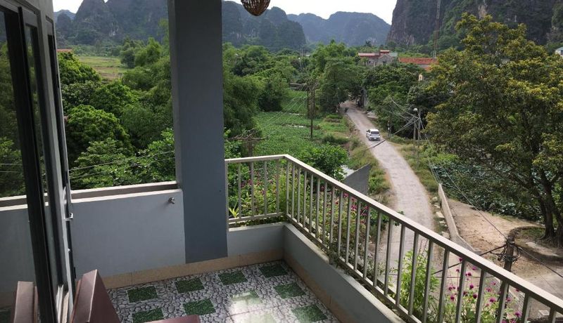 limestone view homestay ninh binh