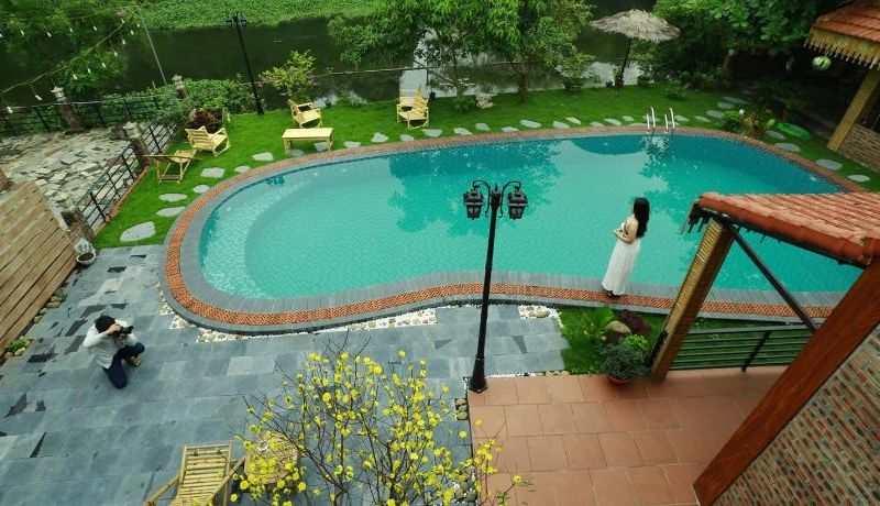 ninh binh valle montana homestay