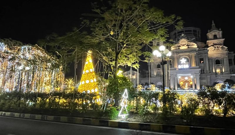the vancounver hotel ninh binh