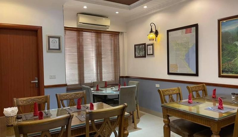 the vancounver hotel ninh binh