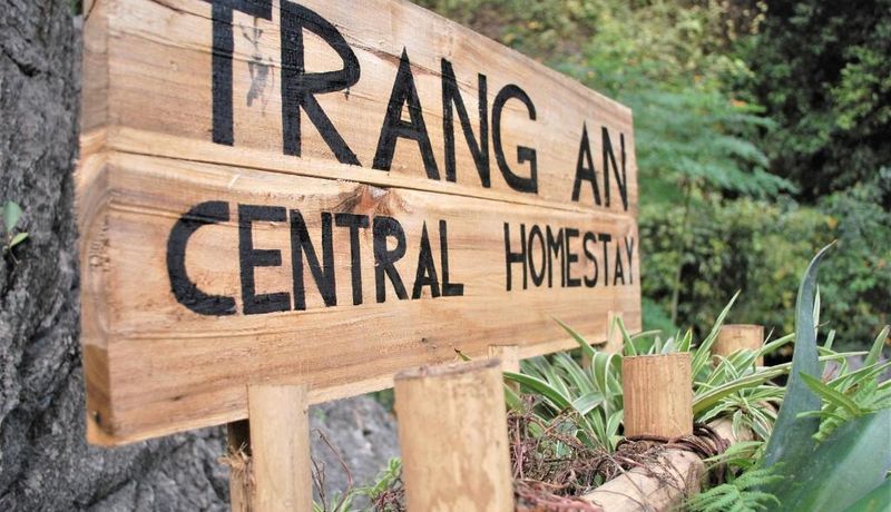 trang an central homestay ninh binh