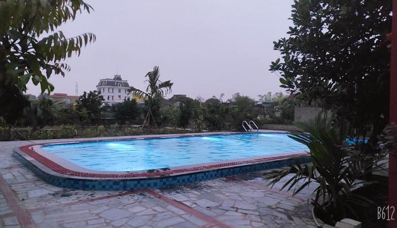 trang an garden homestay ninh binh