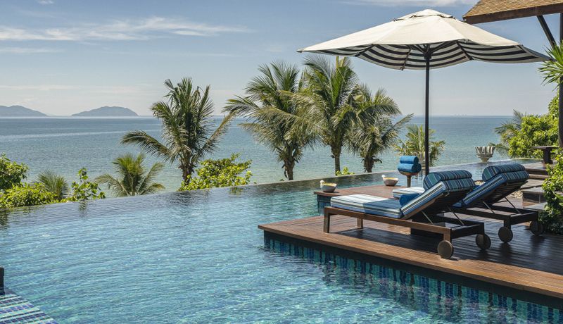 intercontinental da nang sun peninsula resort