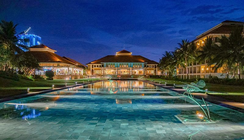 pullman da nang beach resort