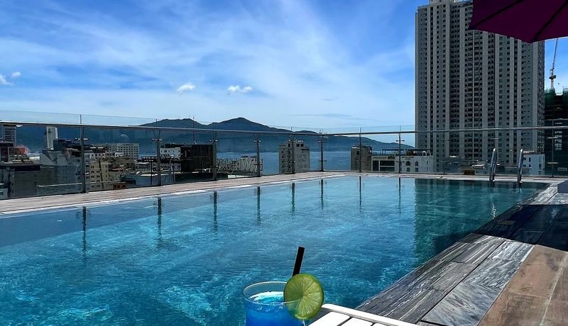 aria grand hotel spa da nang