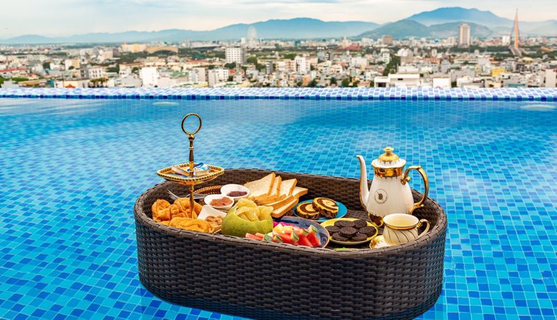 cicilia hotel spa da nang 