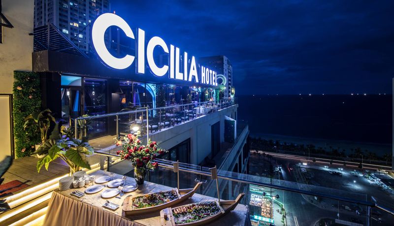 cicilia hotel spa da nang 