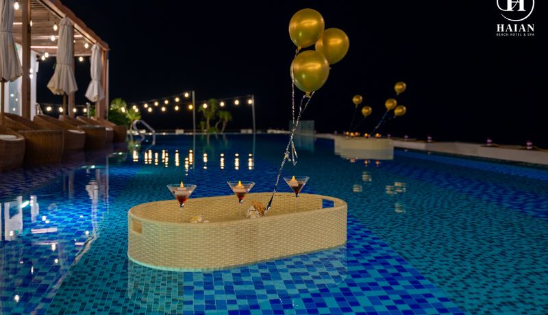 haian beach hotel spa da nang