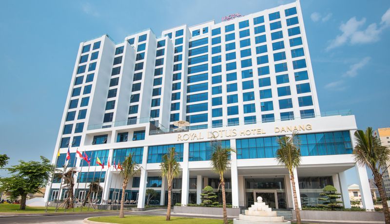 royal lotus hotel da nang