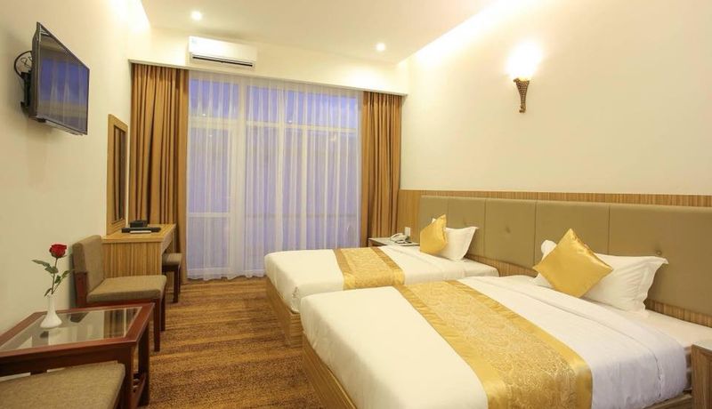 red palace da nang
