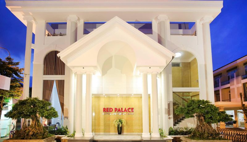 red palace da nang