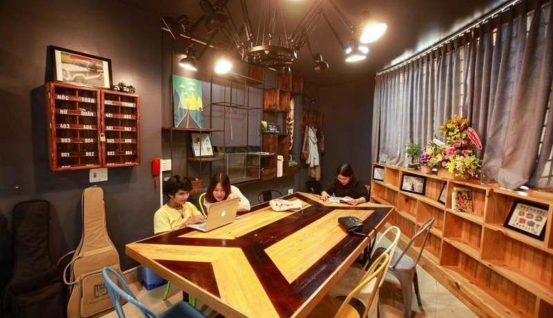 5d upper dorm da nang