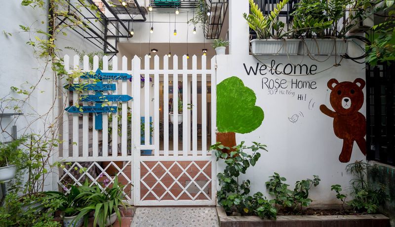 rose garden homestay da nang