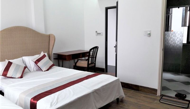 sandy homestay da nang