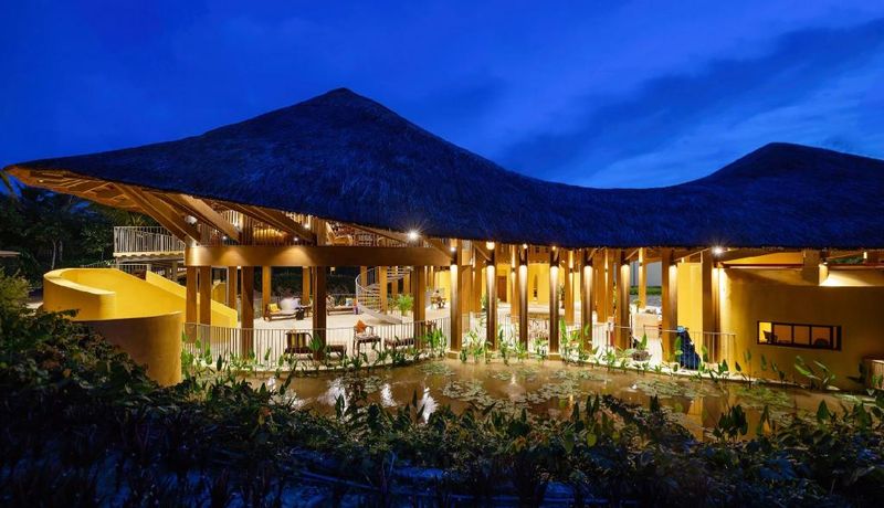 Evason Ana Mandara Nha Trang Resort & Spa 
