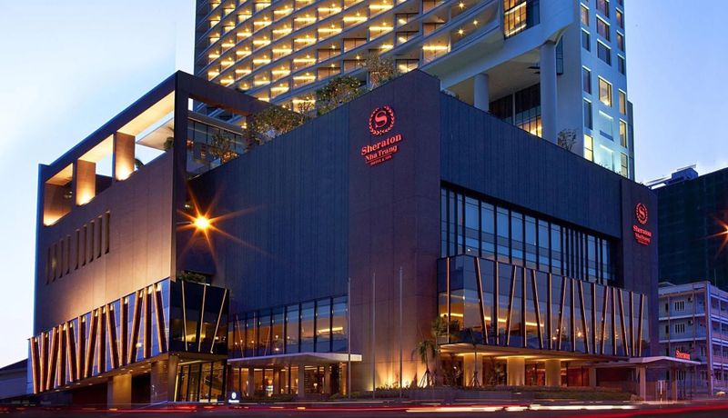 sheraton hotel nha trang 
