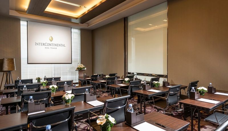 intercontinental nha trang