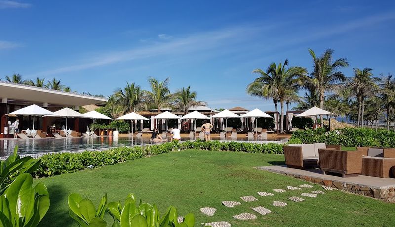 fusion resort cam ranh nha trang