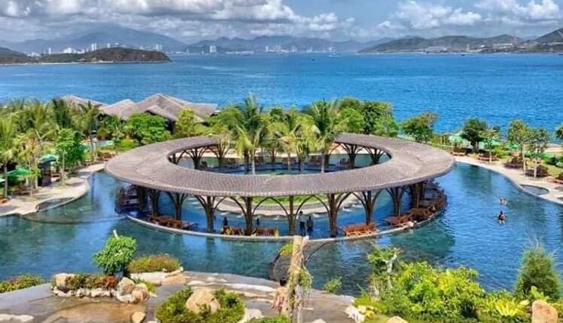 merperle hon tam resort nha trang