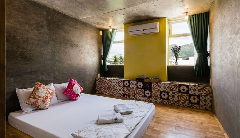 ccasa hostel coffee bar nha trang 