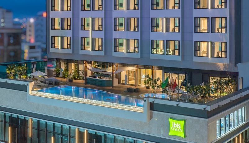 ibis styles nha trang