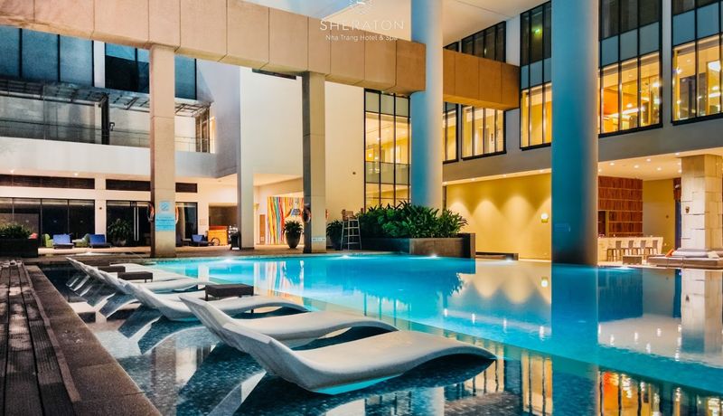 khach san sheraton nha trang