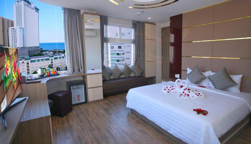 new sun hotel nha trang