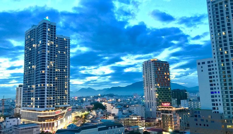 nha trang lodge hotel 