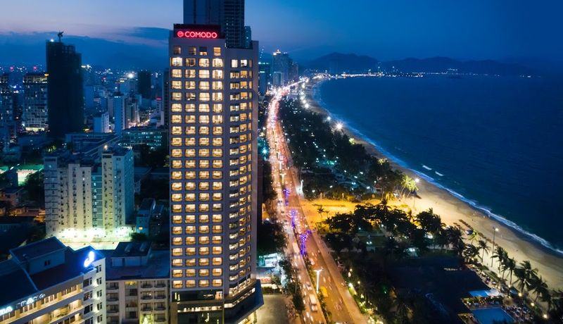 comodo nha trang hotel
